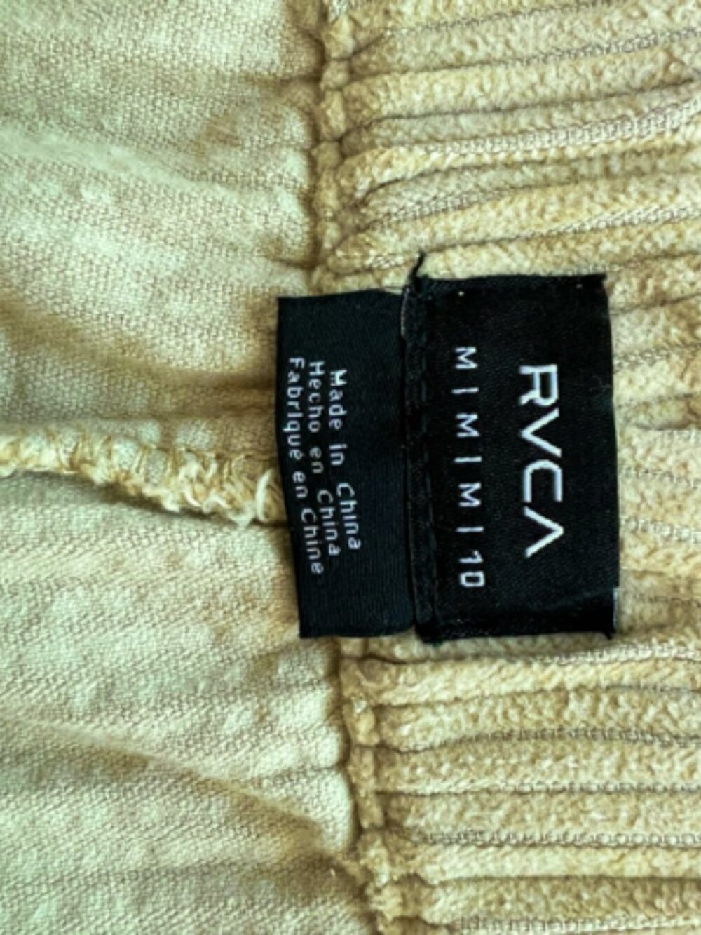 NWT RVCA Daylight Short - M - Picture 3 of 8
